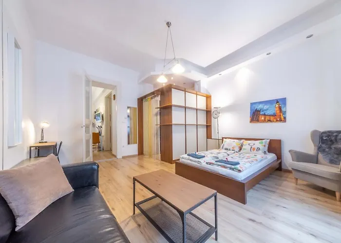Anastasia 2 Bedrooms Apartment On Vaci Utca