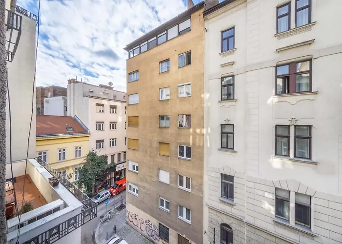 Anastasia 2 Bedrooms Apartment On Vaci Utca