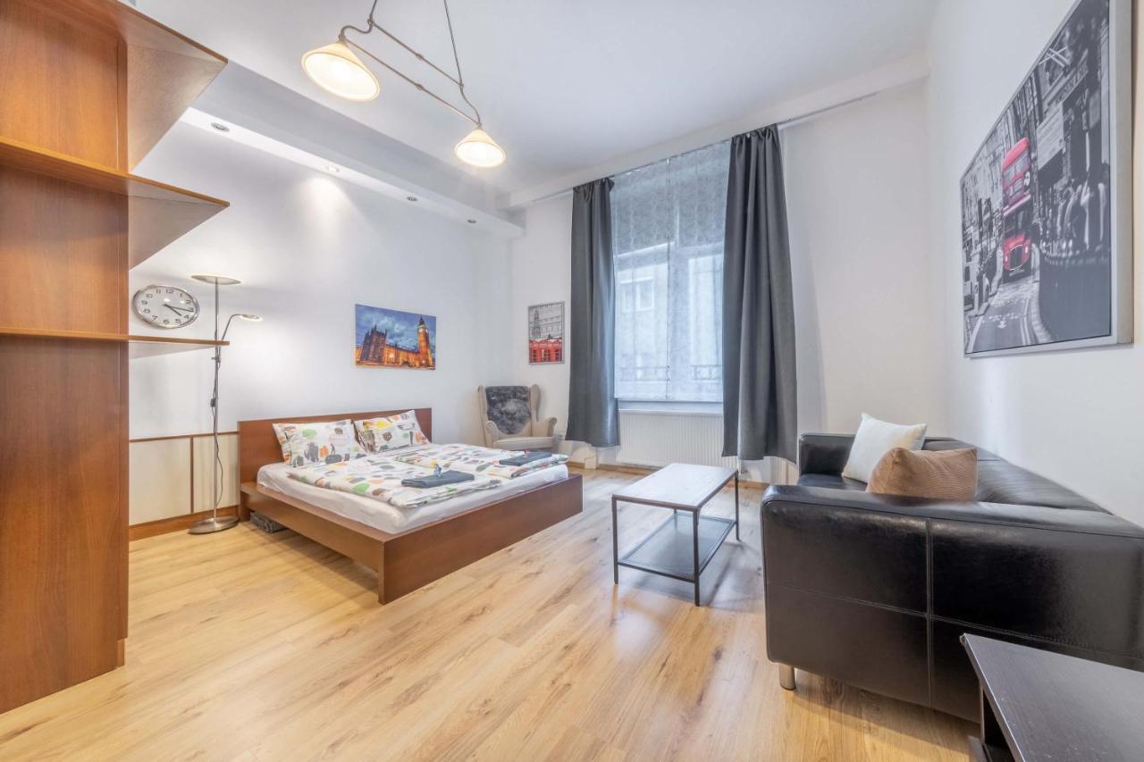 Anastasia 2 Bedrooms On Vaci Utca Апартаменты