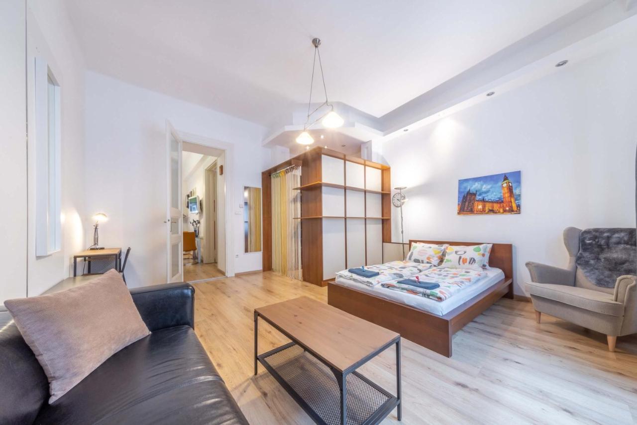 Anastasia 2 Bedrooms On Vaci Utca Будапешт