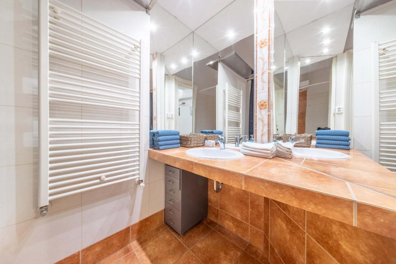 Anastasia 2 Bedrooms On Vaci Utca Апартаменты Будапешт